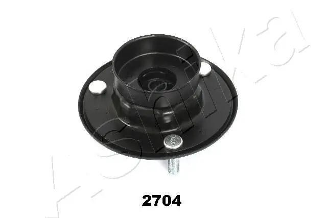 Lagerung, Stoßdämpfer Vorderachse beidseitig ASHIKA GOM-2704