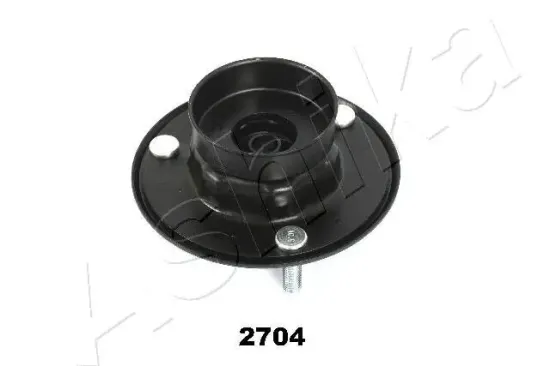 Lagerung, Stoßdämpfer Vorderachse beidseitig ASHIKA GOM-2704 Bild Lagerung, Stoßdämpfer Vorderachse beidseitig ASHIKA GOM-2704