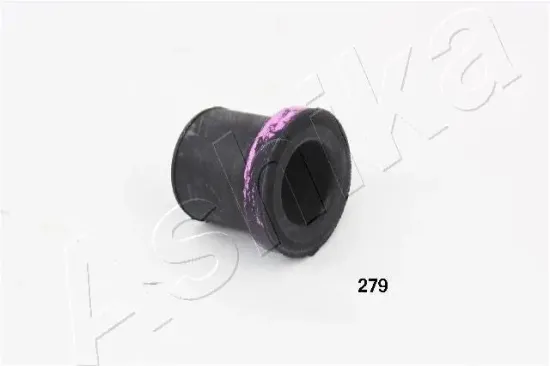 Lagerbuchse, Blattfeder vorne Hinterachse ASHIKA GOM-279 Bild Lagerbuchse, Blattfeder vorne Hinterachse ASHIKA GOM-279