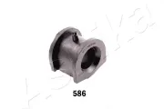Lagerbuchse, Blattfeder vorne ASHIKA GOM-586