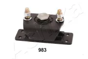 Lagerung, Motor hinten ASHIKA GOM-983