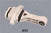 Lagerung, Motor hinten links getriebeseitig ASHIKA GOM-W38