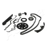 Steuerkettensatz ASHIKA KCK119