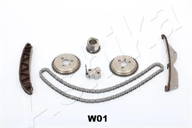 Steuerkettensatz ASHIKA KCKW01