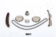 Steuerkettensatz ASHIKA KCKW01