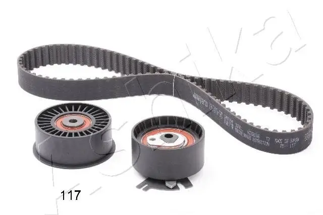 Zahnriemensatz ASHIKA KCT117