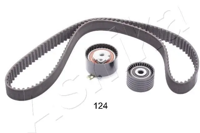 Zahnriemensatz ASHIKA KCT124