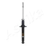 Stoßdämpfer Hinterachse ASHIKA MA-40007