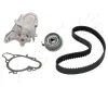 Wasserpumpe + Zahnriemensatz ASHIKA SKC571