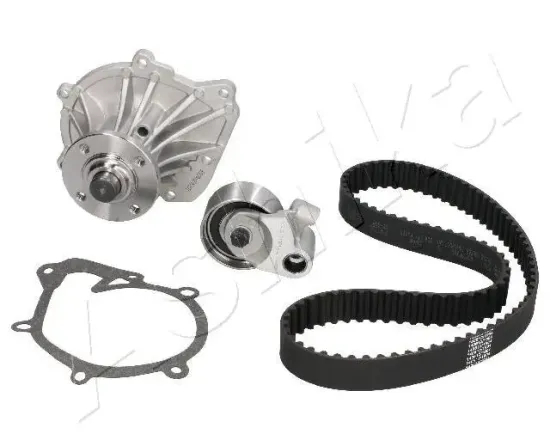 Wasserpumpe + Zahnriemensatz ASHIKA SKC889B Bild Wasserpumpe + Zahnriemensatz ASHIKA SKC889B
