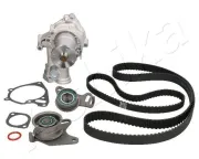 Wasserpumpe + Zahnriemensatz ASHIKA SKCM01