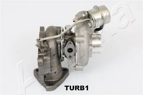 Lader, Aufladung ASHIKA TURB1 Bild Lader, Aufladung ASHIKA TURB1