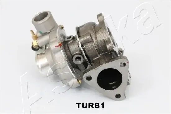 Lader, Aufladung ASHIKA TURB1 Bild Lader, Aufladung ASHIKA TURB1