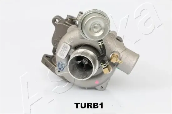 Lader, Aufladung ASHIKA TURB1 Bild Lader, Aufladung ASHIKA TURB1