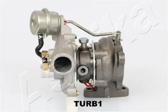 Lader, Aufladung ASHIKA TURB1 Bild Lader, Aufladung ASHIKA TURB1