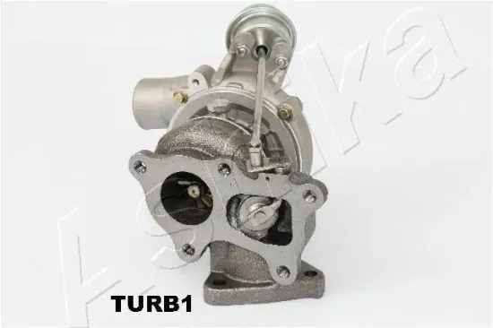 Lader, Aufladung ASHIKA TURB1 Bild Lader, Aufladung ASHIKA TURB1