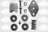 Buchse, Lenkwelle SASIC 1004005