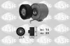 Riemenspanner, Keilrippenriemen SASIC 1626078