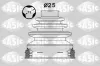 Faltenbalgsatz, Antriebswelle getriebeseitig SASIC 1906107