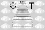 Faltenbalgsatz, Antriebswelle Hinterachse getriebeseitig SASIC 1906127