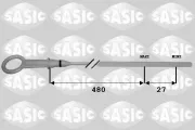 Ölpeilstab SASIC 1944009