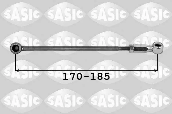 Reparatursatz, Schalthebel SASIC 2002305