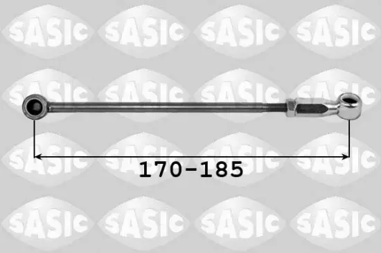 Reparatursatz, Schalthebel SASIC 2002305 Bild Reparatursatz, Schalthebel SASIC 2002305