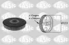 Riemenscheibe, Kurbelwelle SASIC 2150012
