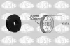 Riemenscheibe, Kurbelwelle SASIC 2154018
