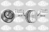 Riemenscheibe, Kurbelwelle SASIC 2156045