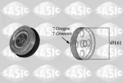 Riemenscheibe, Kurbelwelle SASIC 2156057