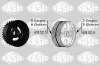 Riemenscheibe, Kurbelwelle SASIC 2156068
