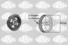 Riemenscheibe, Kurbelwelle SASIC 2156071