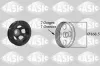 Riemenscheibe, Kurbelwelle SASIC 2156073