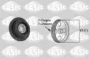 Riemenscheibe, Kurbelwelle SASIC 2156080