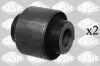 Lagerung, Lenker Hinterachse hinten SASIC 2250259