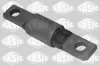Lagerung, Lenker Vorderachse vorne unten SASIC 2254023