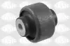 Lagerung, Lenker Vorderachse hinten unten SASIC 2256029
