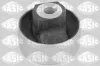 Lagerung, Lenker Vorderachse hinten unten SASIC 2256093