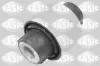 Lagerung, Lenker Hinterachse hinten unten SASIC 2256123