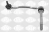Stange/Strebe, Stabilisator Vorderachse links SASIC 2300011