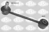 Stange/Strebe, Stabilisator Hinterachse SASIC 2300125