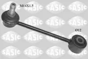 Stange/Strebe, Stabilisator Hinterachse SASIC 2300125