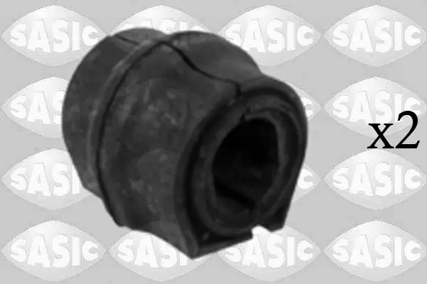 Lagerung, Stabilisator Vorderachse innen SASIC 2300276