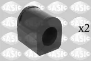 Lagerung, Stabilisator Vorderachse innen SASIC 2300294