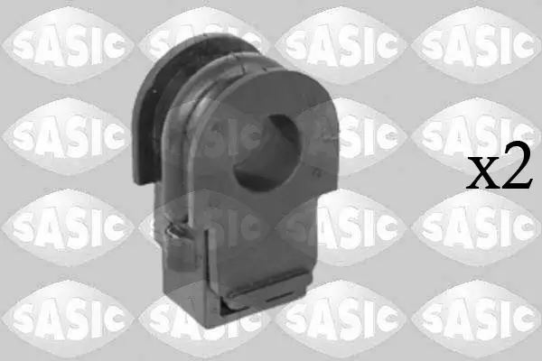 Lagerung, Stabilisator Vorderachse innen SASIC 2300385