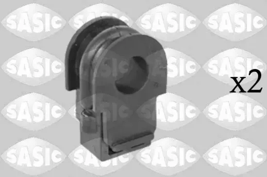 Lagerung, Stabilisator Vorderachse innen SASIC 2300385 Bild Lagerung, Stabilisator Vorderachse innen SASIC 2300385