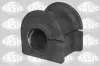 Lagerung, Stabilisator Hinterachse innen SASIC 2306358