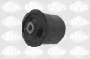 Lagerung, Achskörper Hinterachse hinten SASIC 2600003