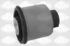 Lagerung, Achskörper Hinterachse SASIC 2606001